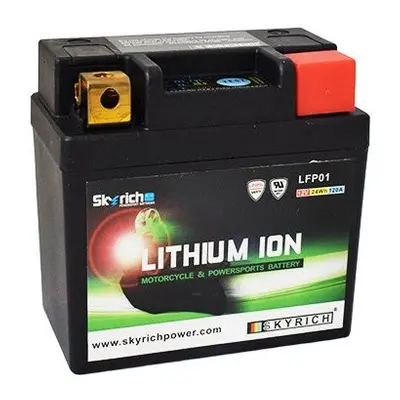 Motobaterie Skyrich Lithium LFP01