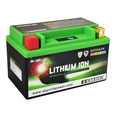 Motobaterie Skyrich Lithium HJTX7A-FP