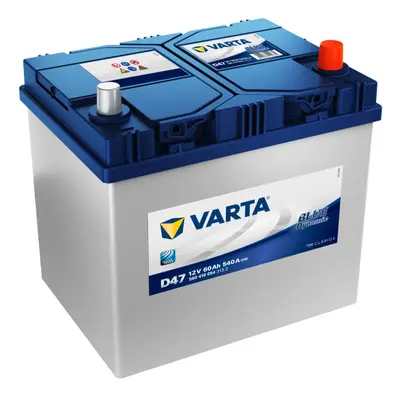 Autobaterie Varta Blue Dynamic 60Ah, 12V, 540A, D47