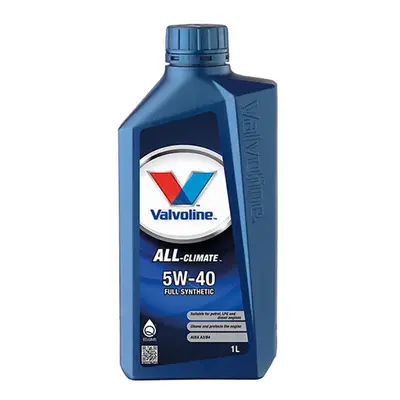 Motorový olej Valvoline All Climate 5W-40 (1l)