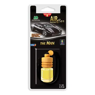 Osvěžovač vzduchu v lahvičce L&D The Man (4,5ml)