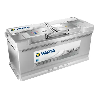 Autobaterie Varta Silver Dynamic AGM 105Ah, 12V, 950A, H15