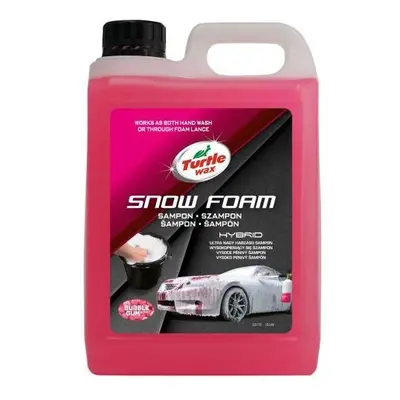 Autošampon Turtle Wax Hybrid Snow Foam (2,5l)