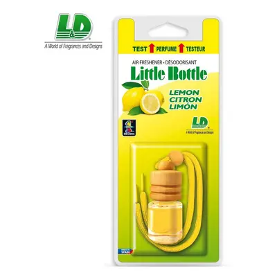 Osvěžovač vzduchu v lahvičce L&D Citron (4,5ml)