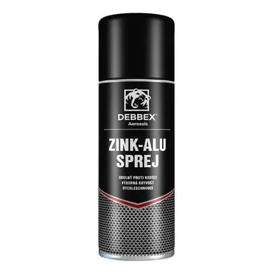 Zinkovo-hliníkový sprej Tectane (400ml)