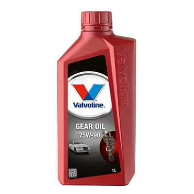 Převodový olej Valvoline Gear Oil 75W-90 (1l)