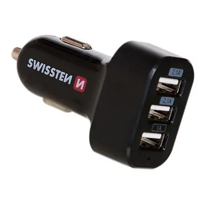 USB adaptér 3x