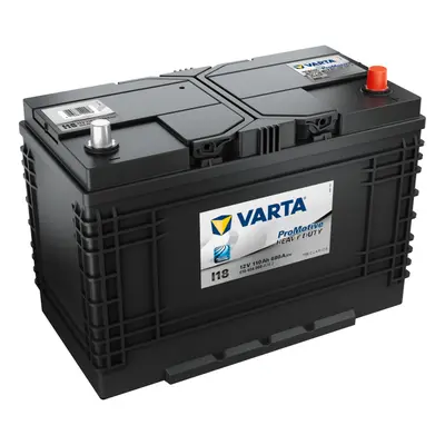 Autobaterie Varta Promotive Heavy Duty 110Ah, 12V, 680A, I18