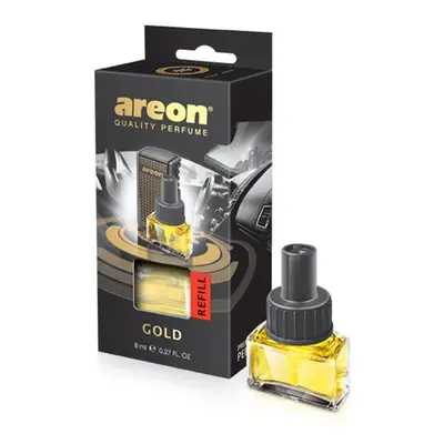 Náhradní náplň parfému Areon Gold (8ml)