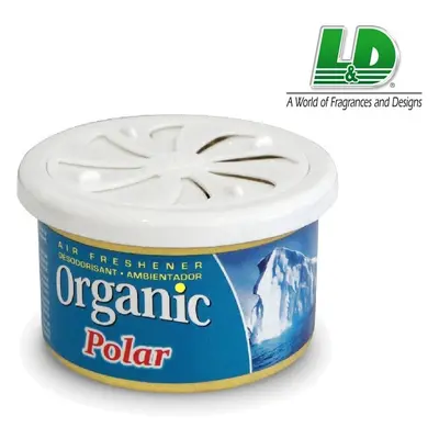 Osvěžovač vzduchu v plechovce L&D Polar (46g)