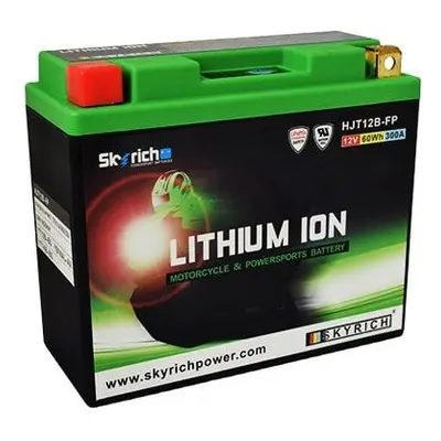 Motobaterie Skyrich Lithium HJT12B-FP