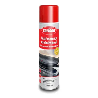 Čistič matných střešních boxů Carlson 400ml