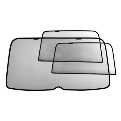 Sluneční clony VW Amarok 2010-2020