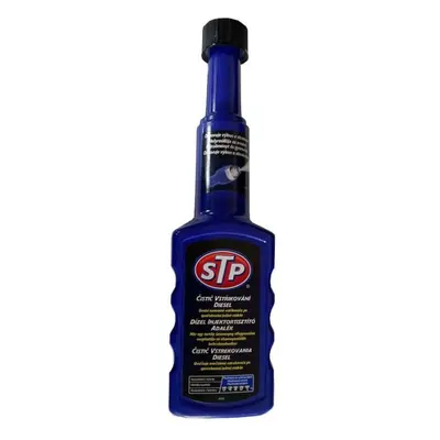 Čistič vstřikování STP (nafta, 200ml)