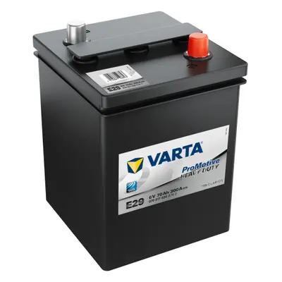 Autobaterie Varta Promotive Heavy Duty 70Ah, 6V, 300A, E29