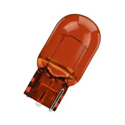 Autožárovka WY21W 12V 21W-WY3x16d oranžová