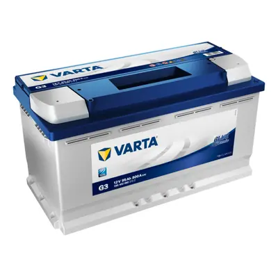 Autobaterie Varta Blue Dynamic 95Ah, 12V, 800A, G3