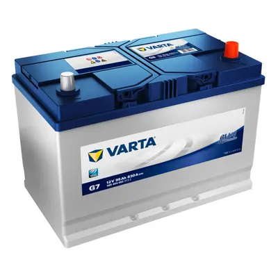 Autobaterie Varta Blue Dynamic 95Ah, 12V, 830A, G7