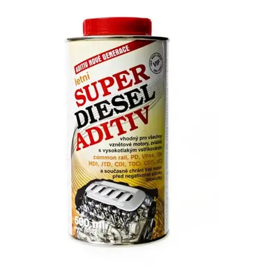 VIF Super Diesel Aditiv (letní, 500ml)