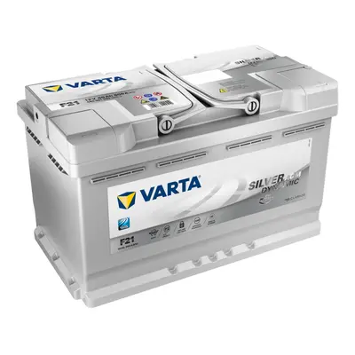 Autobaterie Varta Silver Dynamic AGM 80Ah, 12V, 800A, A6