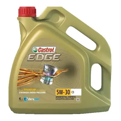 Motorový olej Castrol Edge 5W-30 C3 (4l)