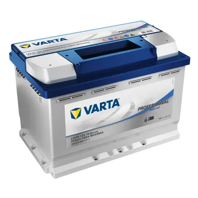 Autobaterie Varta Professional Starter 74Ah, 12V, 680A, LFS74