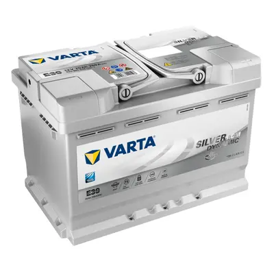 Autobaterie Varta Silver Dynamic AGM 70Ah, 12V, 760A, E39