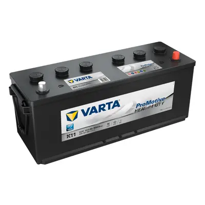 Autobaterie Varta Promotive Heavy Duty 143Ah, 12V, 900A, K11