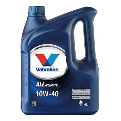 Motorový olej Valvoline All Climate 10W-40 (4l)