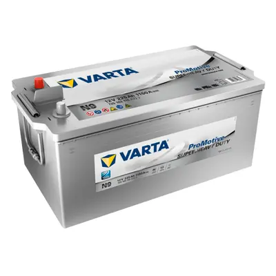 Autobaterie Varta Promotive Super Heavy Duty 225Ah, 12V, 1150A, N9