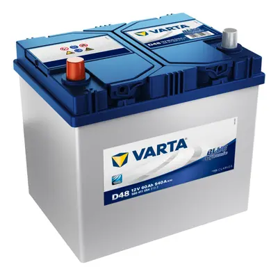 Autobaterie Varta Blue Dynamic 60Ah, 12V, 540A, D48