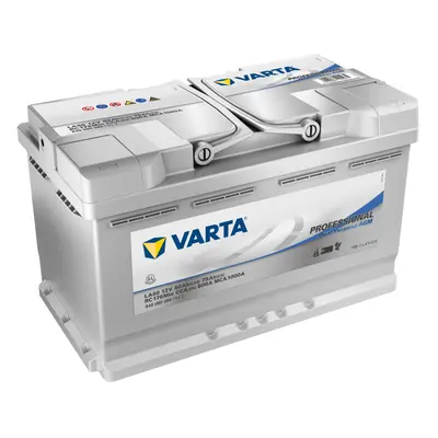 Autobaterie Varta Professional Dual Purpose AGM 80Ah, 12V, 800A, LA80