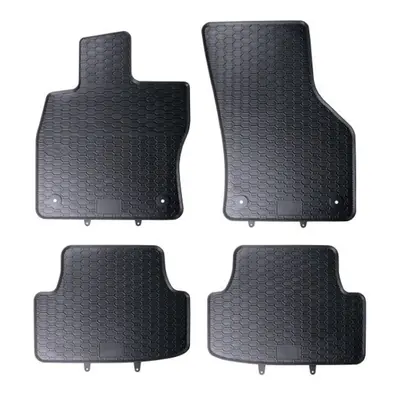 Gumové autokoberce Seat Leon 2012-2020