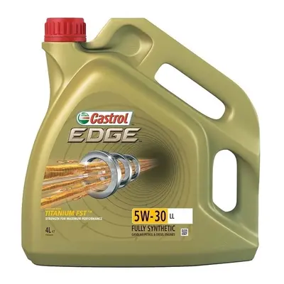 Motorový olej Castrol Edge 5W-30 LL (4l)