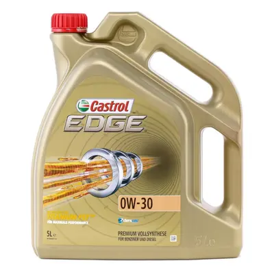 Motorový olej Castrol Edge 0W-30 (5l)