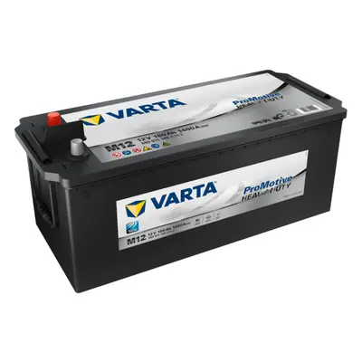 Autobaterie Varta Promotive Heavy Duty 180Ah, 12V, 1400A, M12