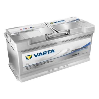 Autobaterie Varta Professional Dual Purpose AGM 105Ah, 12V, 950A, LA105