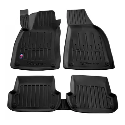 Gumové autokoberce Seat Exeo 2008-2013