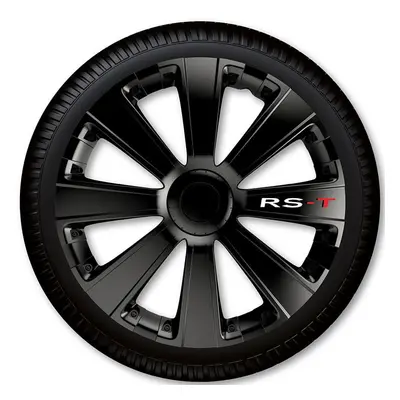 Sada poklic RS-T Black - 16"