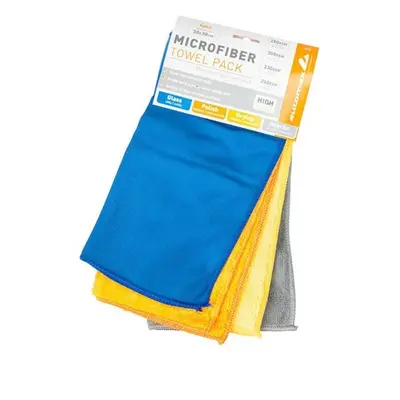 Čistící utěrky Microfiber sada 4ks Mix