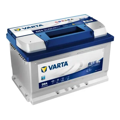 Autobaterie Varta Blue Dynamic EFB 65Ah, 12V, 650A, D54