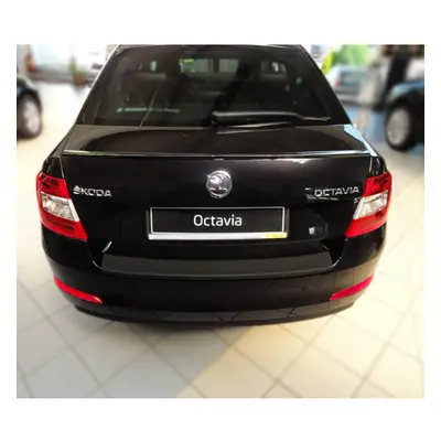 Ochranná lišta hrany kufru Škoda Octavia III. 2013-2020 (sedan)