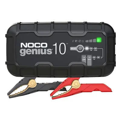 Nabíječka autobaterií NOCO Genius10 (6V/12V-10A)