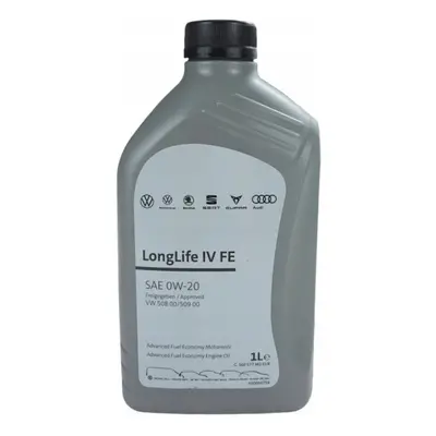 Motorový olej Original koncernu VW 0W-20 (1l)