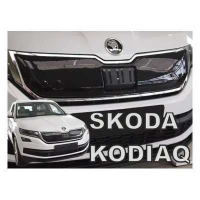 Zimní clona chladiče Škoda Kodiaq 2017- (horní)