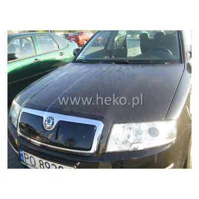 Zimní clona chladiče Škoda Superb I. 2002-2006