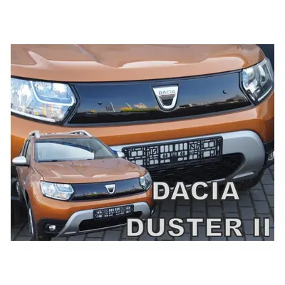 Zimní clona chladiče Dacia Duster 2018- (bez kamery)