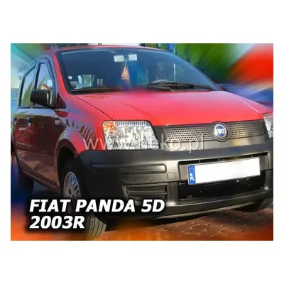 Zimní clona chladiče Fiat Panda 2003-2012