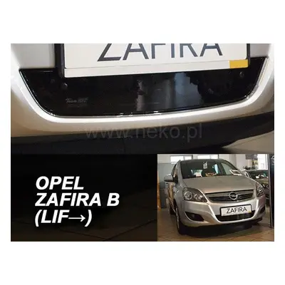 Zimní clona chladiče Opel Zafira B 2008-2012