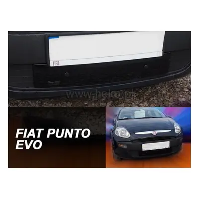 Zimní clona chladiče Fiat Punto Evo 2009-2012 (dolní)